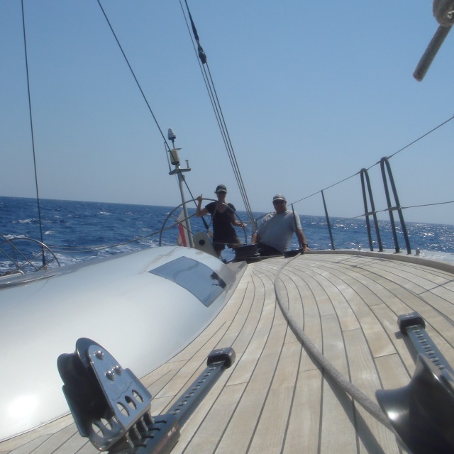 yacht surveyor spain